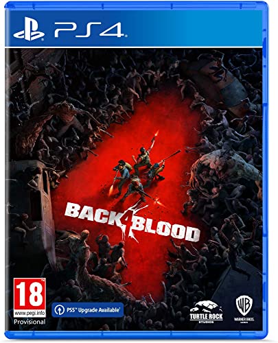PS5 Back 4 Blood (eng, ru sub) - Зображення 2
