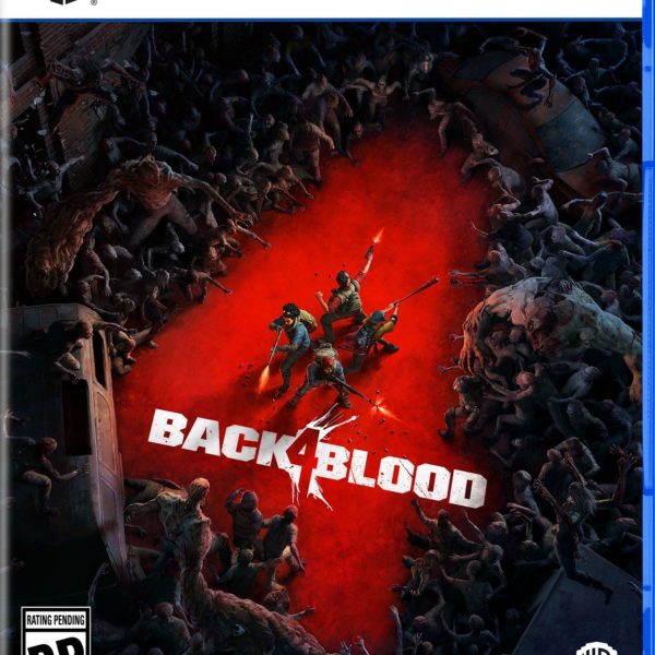 PS5 Back 4 Blood (eng, ru sub) ПІДЗАМОВЛЕННЯ