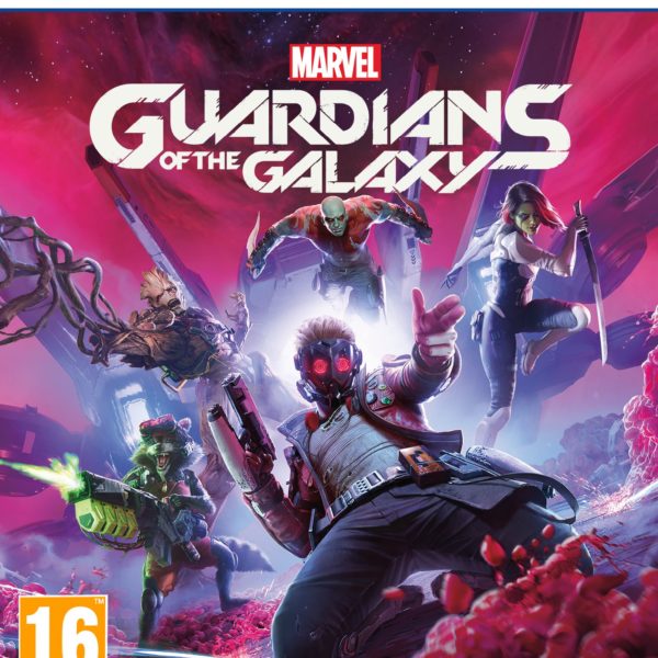 PS5 Marvel’s Guardians of the Galaxy (eng, ru) ПЕРЕДМОВА
