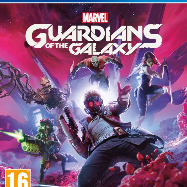 PS4 Marvel’s Guardians of the Galaxy (eng, ru) ПЕРЕДМОВА