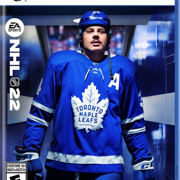 PS5 NHL 22 (eng, ru sub)