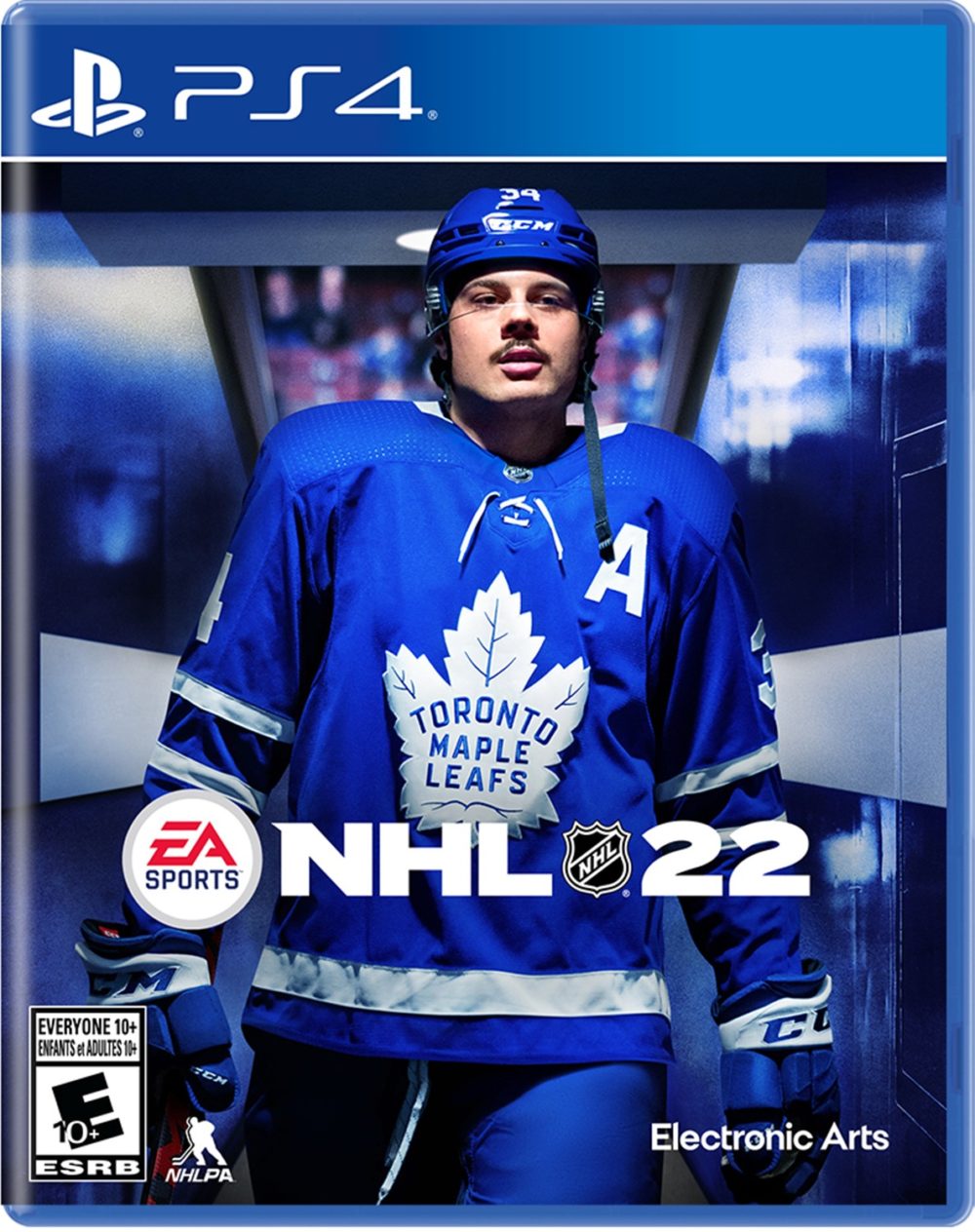 PS4 NHL 22 (eng, ru sub) ПЕРЕДМОВА
