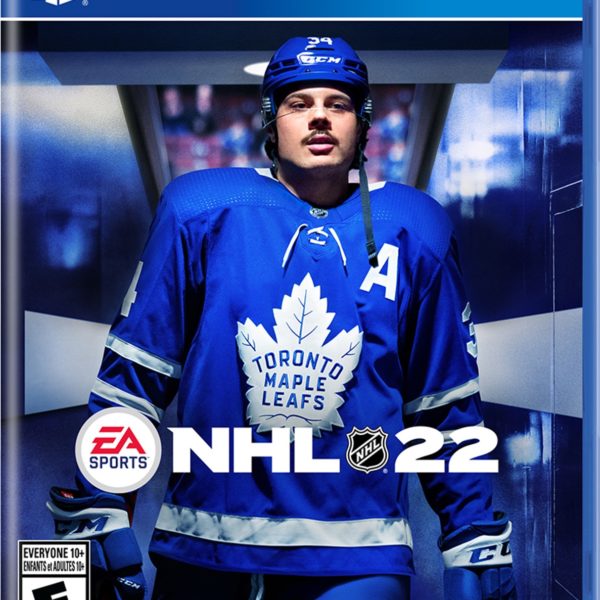 PS4 NHL 22 (eng, ru sub) ПЕРЕДМОВА