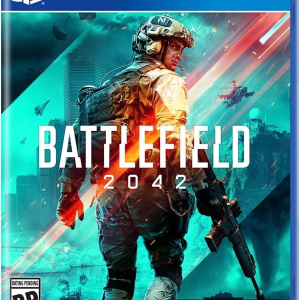 Battlefield 2042 PS4 (російська версія)