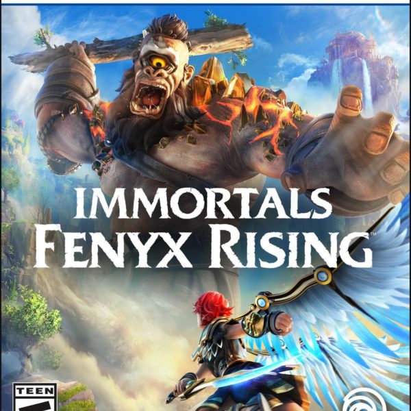 Immortals: Fenyx Rising PS5 (російська версія)
