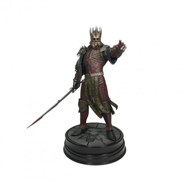 Фигурка Witcher 3 Wild Hunt – Eredin Bréacc Glas/Ведьмак 3 Дикая охота – Эредин Бреакк Глас
