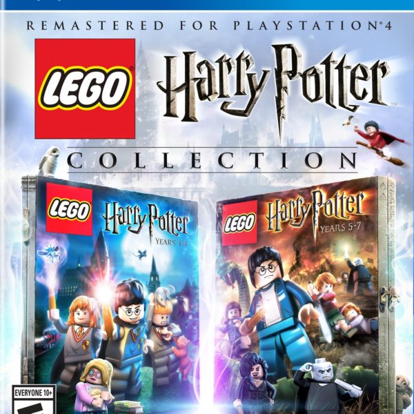 Lego Harry Potter Collection PS4 (английская версия)
