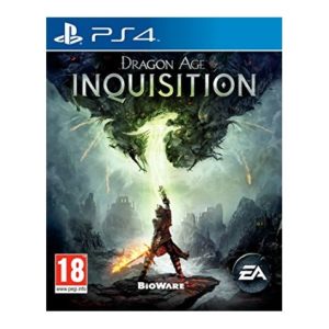 Dragon Age: Inquisition PS4 (русские субтитры)