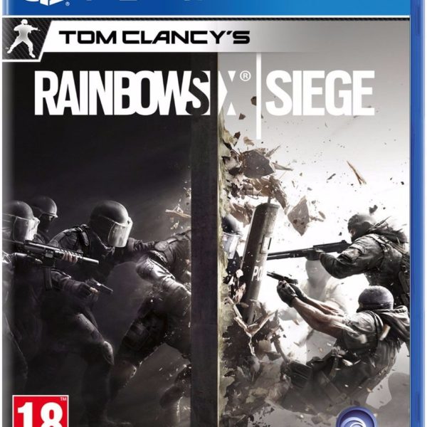 PS4 Tom Clancy’s Rainbow Six: Siege (eng, ru)