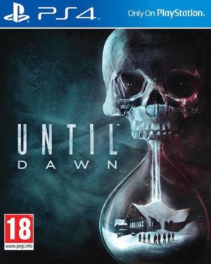 Until Dawn PS4 (русская версия)