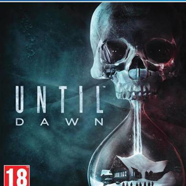 Until Dawn PS4 (російська версія)