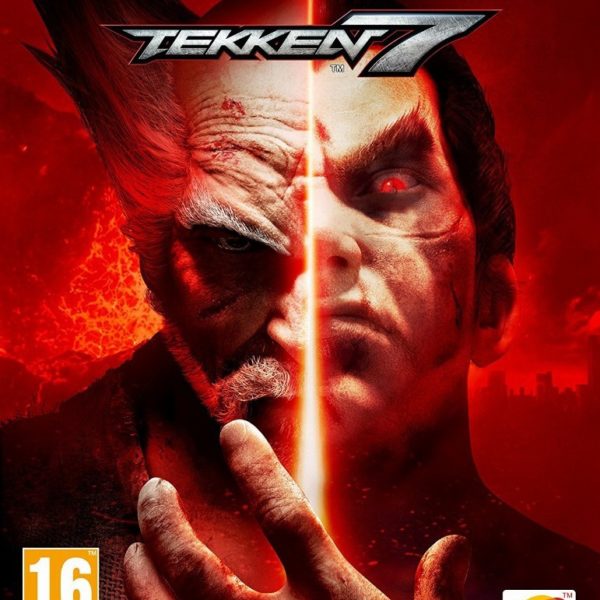 XBox One Tekken 7 (eng, ru sub)