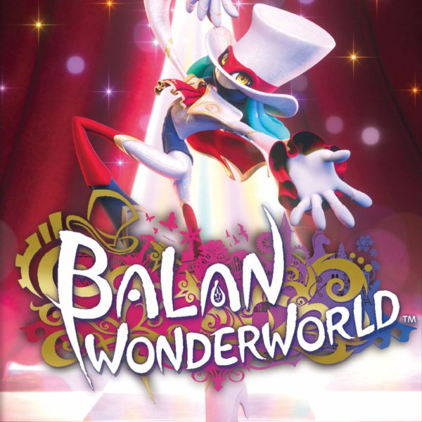 Balan Wonderworld Nintendo Switch (російські субтитри)