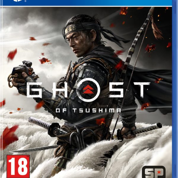 Ghost of Tsushima PS4 (русская версия)
