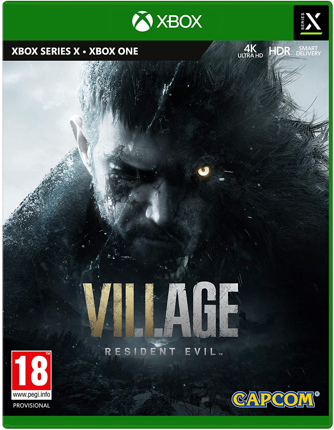 Resident Evil Village Xbox One (русская версия) ПРЕДЗАКАЗ - PlayMag: Video  Games and Consoles