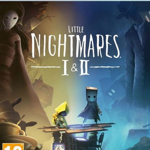 PS4 Little Nightmares 1&2 (eng, ru sub)