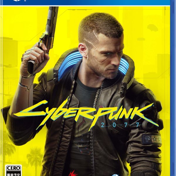 PS4 Cyberpunk 2077 (eng, ru) ПЕРЕДМОВА