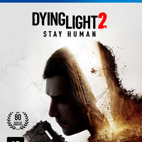 Dying Light 2 – Stay Human PS4 (русская версия) ПРЕДЗАКАЗ