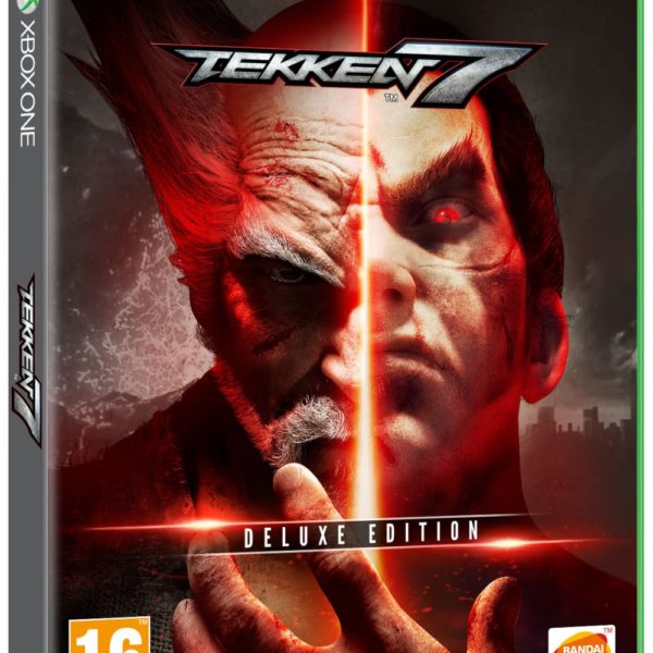 XBox One Tekken 7 Delux Edition (eng, ru sub)
