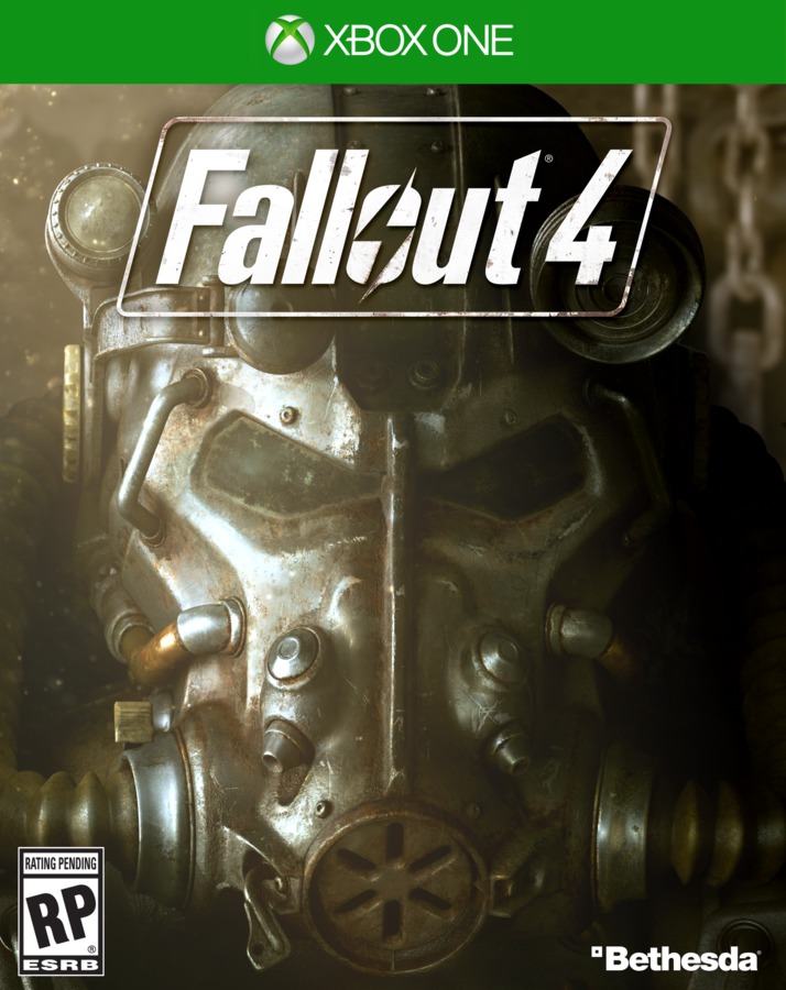 XBox One Fallout 4 (eng, ru sub)