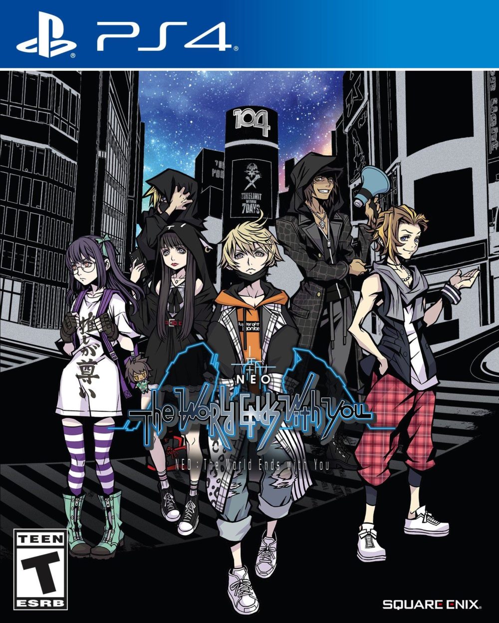 PS4 Neo: The World Ends With You (eng)