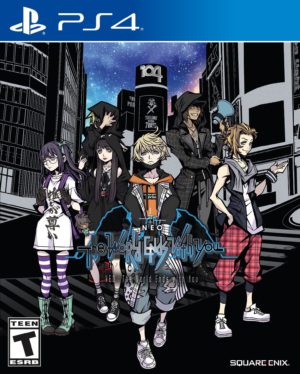 Neo: The World Ends With You PS4 (англійська версія)