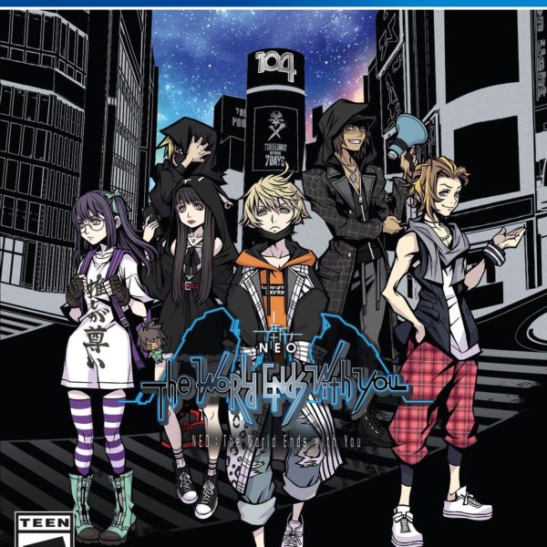 PS4 Neo: The World Ends With You (eng)