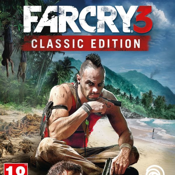 XBox One Far Cry 3 Classic Edition (eng, ru)
