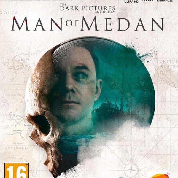 The Dark Pictures Anthology: Man Of Medan XBox One (російська
