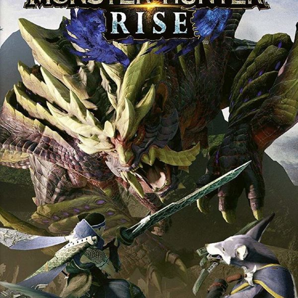 Monster Hunter: Rise Nintendo Switch (російські субтитри)
