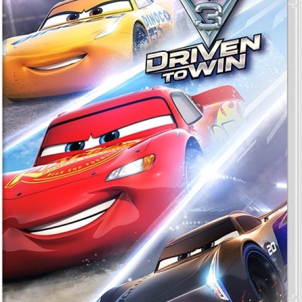 Nintendo Switch Cars 3: Driven to win (eng)