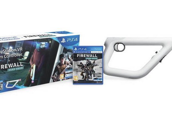 Playstation VR Aim Controller + Firewall (RUS)