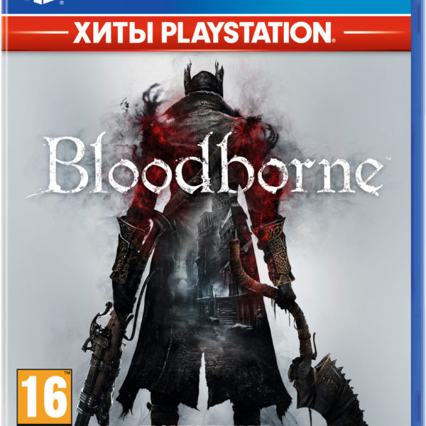 Bloodborne PS4 (російські субтитри)