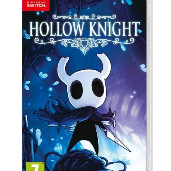 Hollow Knight Nintendo Switch (російська версія)