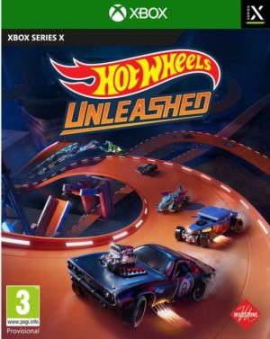 Hot Wheels Unleashed Xbox Series X (русские субтитры)