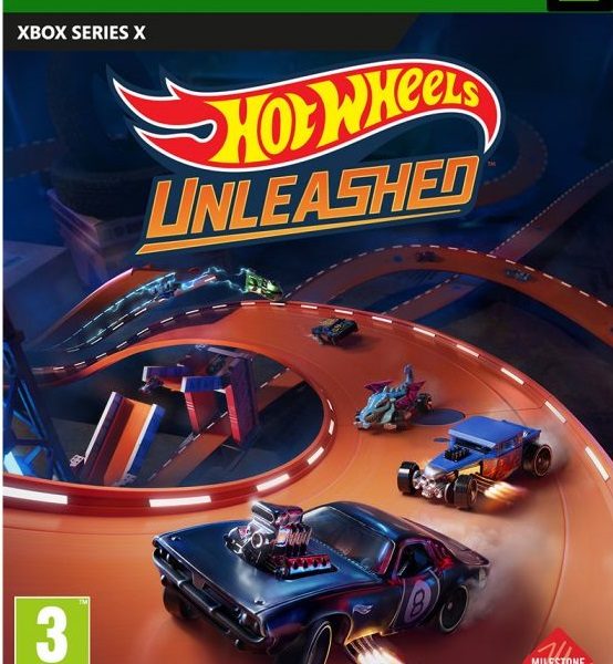 Hot Wheels Unleashed Xbox Series X (російські субтитри)
