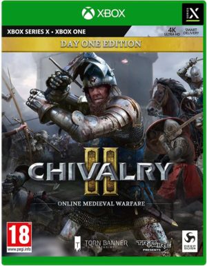 Chivalry II Day One Edition Xbox Series X (русские субтитры)
