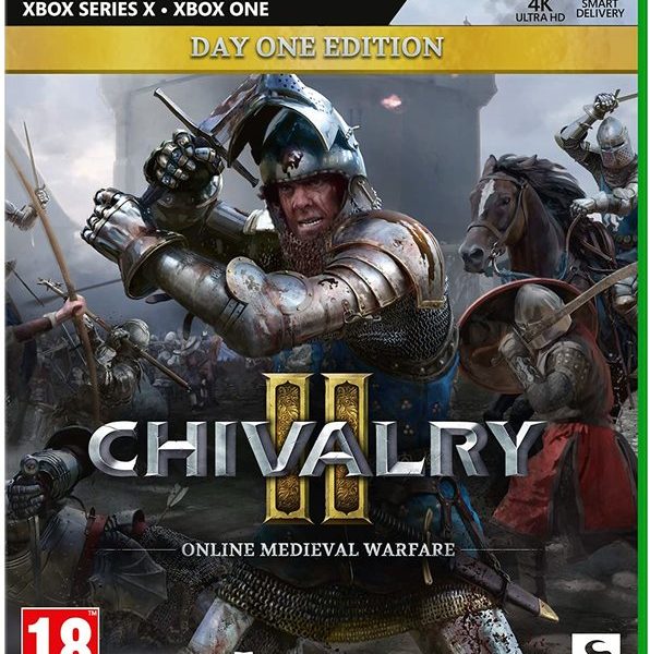 Chivalry II Day One Edition Xbox Series X (російські субтитри)