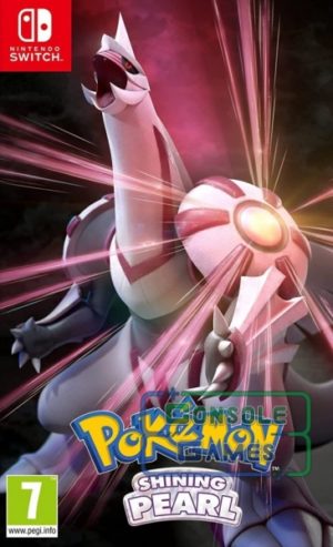 Nintendo Switch Pokemon Shining Pearl (eng)