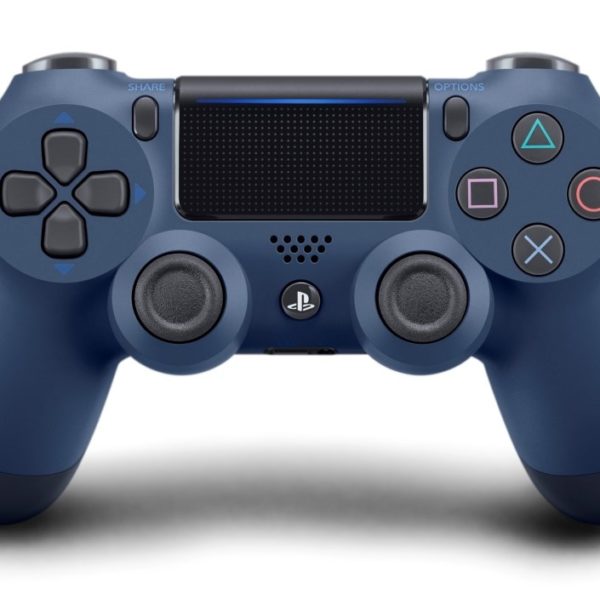 Беспроводной джойстик Dualshock 4 Midnight Blue V2