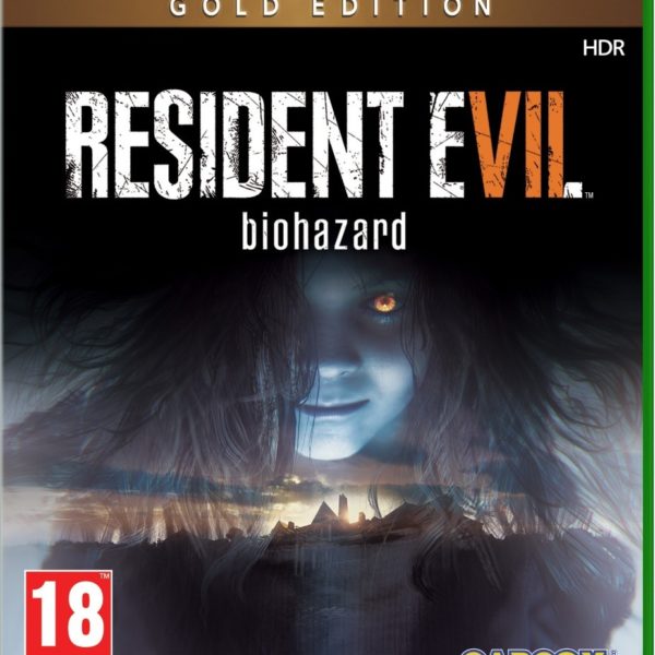 Resident Evil 7 Biohazard Gold XBox One (російські субтитри)