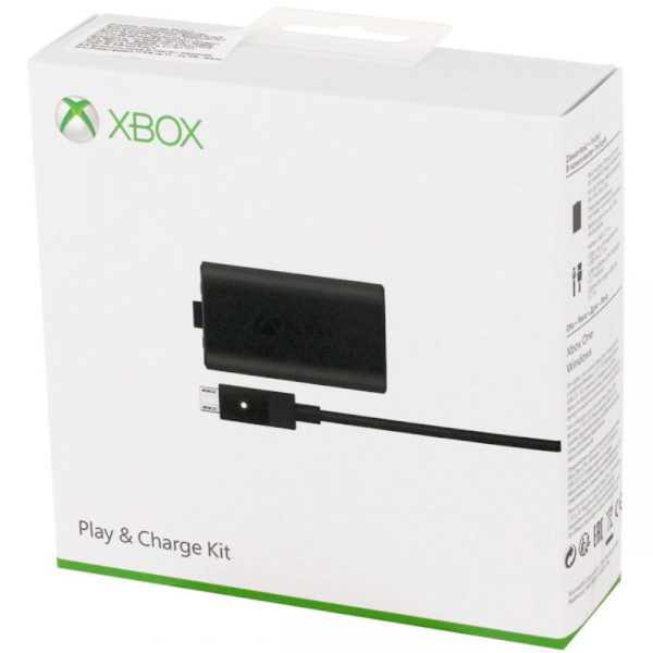 Акумулятор для джойстика Xbox One (S3V-00014)