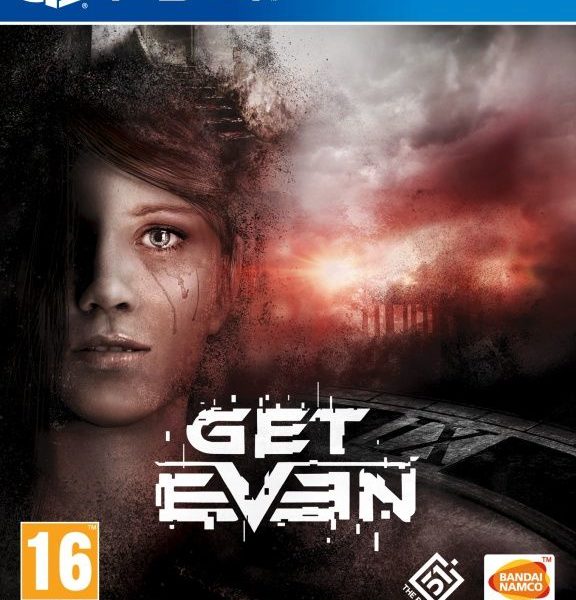 Get EVEN PS4 (русские субтитры)