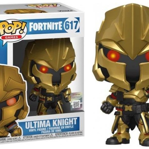 Funko POP! Games Fortnite Ultima Knight 48464