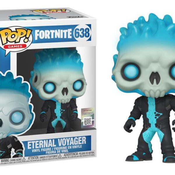 Funko POP! Vinyl: Games: Fortnite: Eternal Voyager 52972