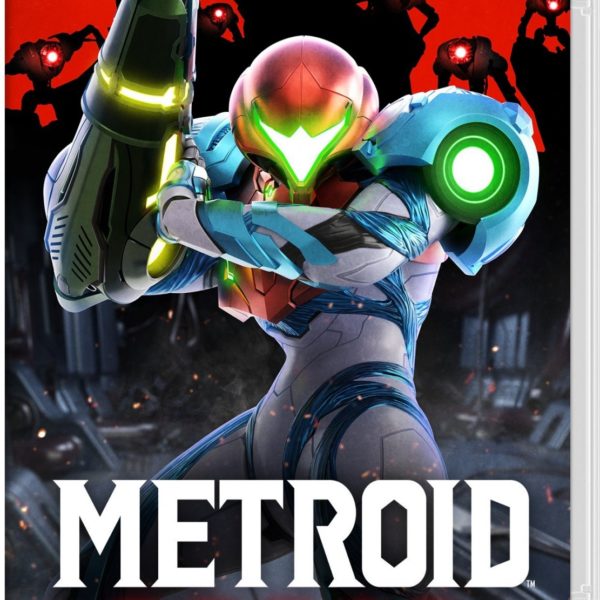 Nintendo Switch Metroid Dread (eng, ru) ПЕРЕДМОВА