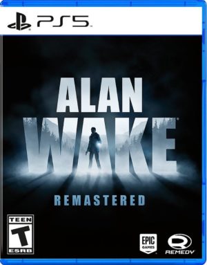 Alan Wake Remastered PS5 (русские субтитры) ПРЕДЗАКАЗ