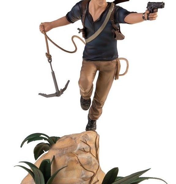 Коллекционная фигурка Uncharted “Nathan Drake” (GE3222)