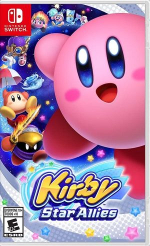 Nintendo Switch Kirby Star Allies (eng)