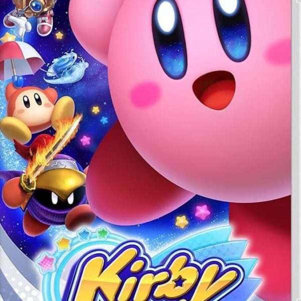 Nintendo Switch Kirby Star Allies (eng)